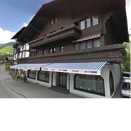 Apartment Lenkstrasse 6 A