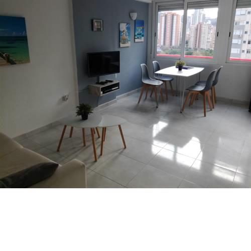 apartment Lerida Benidorm