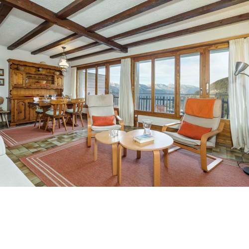 Apartment Les Arolles 704