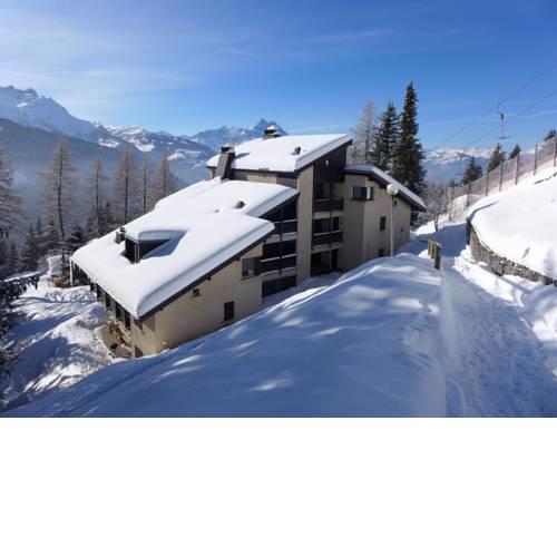 Apartment Les Beluardes Bl. 151/2