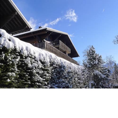 Apartment Les BruyÃ¨res 25