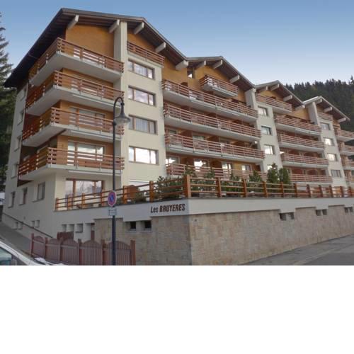 Apartment Les Bruyeres