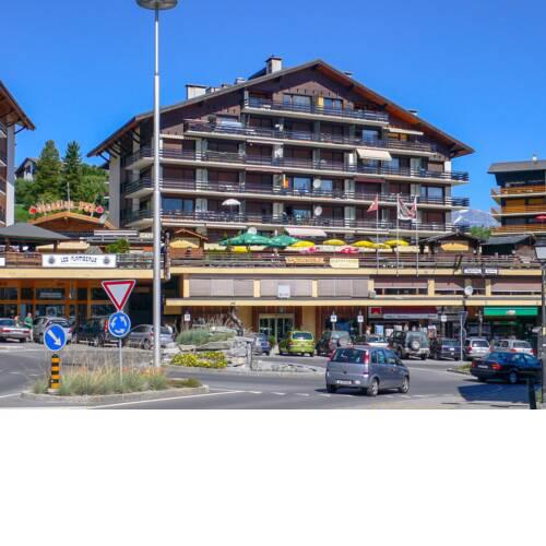 Apartment Les Cerisiers