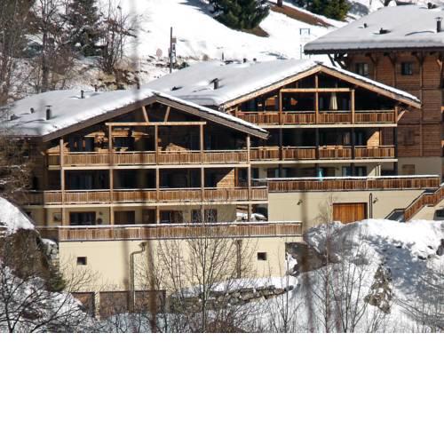 Apartment Les Chalets de Marie A Apt. 22