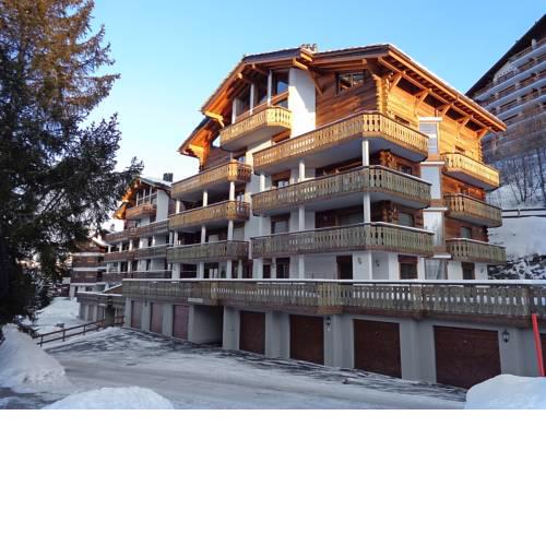 Apartment Les Cimes Blanches 102 A