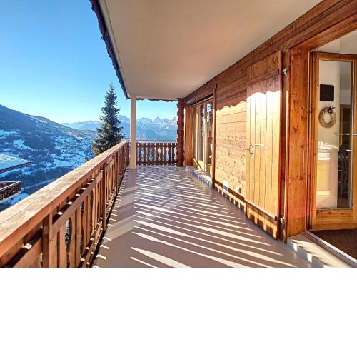 Apartment Les Cretes II by Interhome