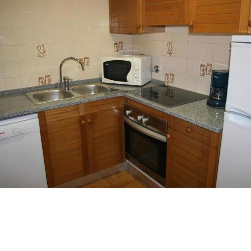Apartment Les Dunes 1 dorm