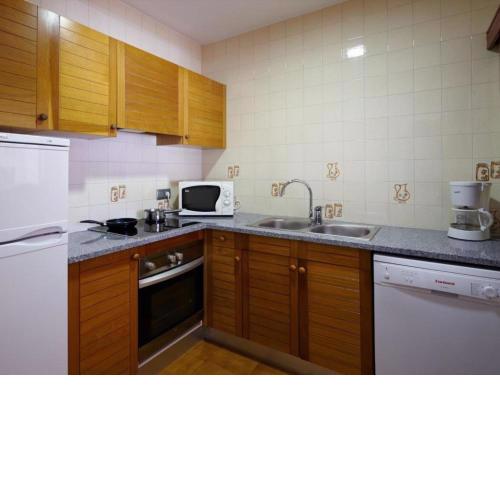 Apartment Les Dunes 2 dorm