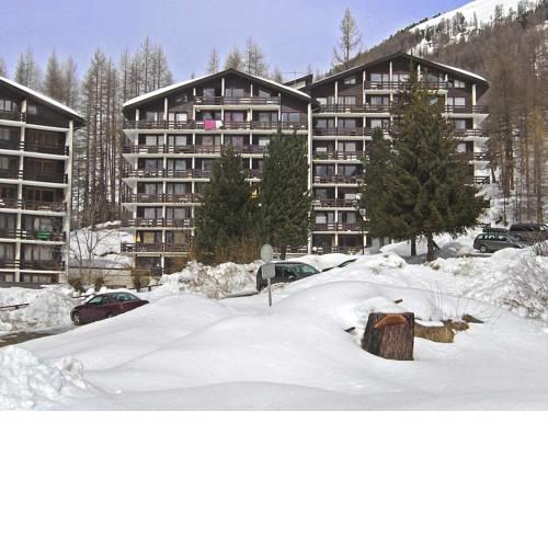 Apartment Les Erables