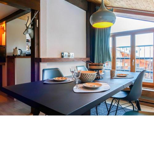 Apartment Les Genets 163B by Interhome