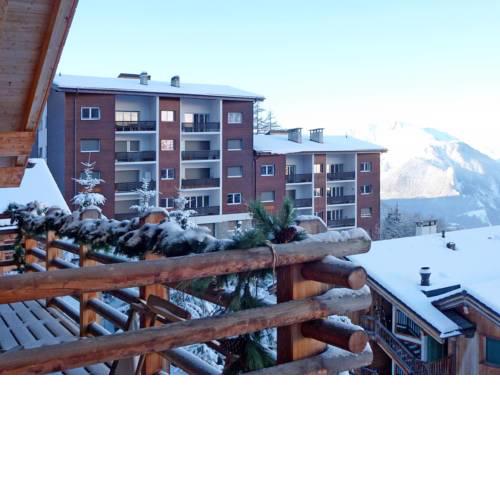 Apartment Les Girolles (VEE251)