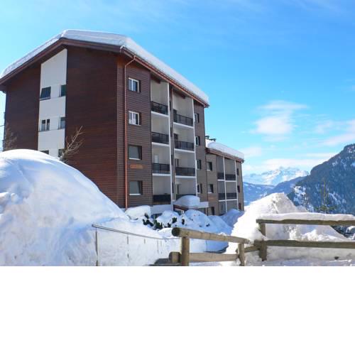 Apartment Les Girolles