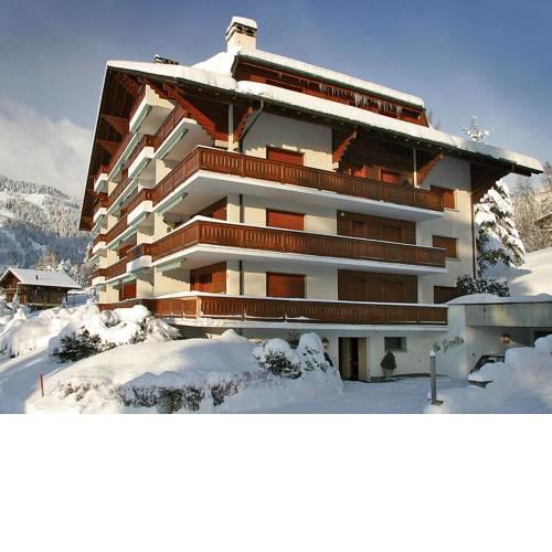Apartment Les Girolles