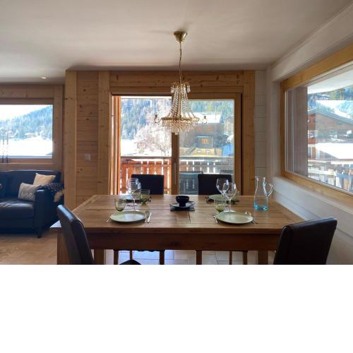 Apartment Les Mayens by Interhome