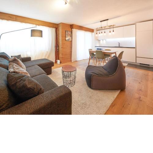 Apartment Les Mélèzes by Interhome