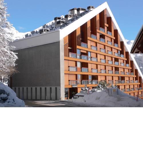 Apartment Les Mischabels.1