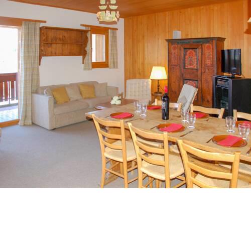 Apartment Les Montagnards-2