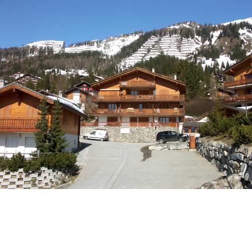 Apartment Les Rocailles