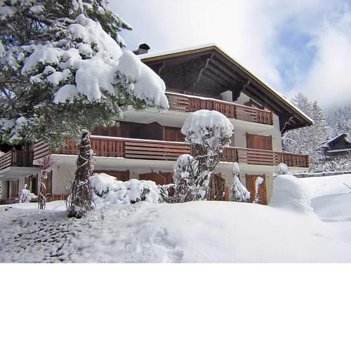 Apartment Les Seracs 1