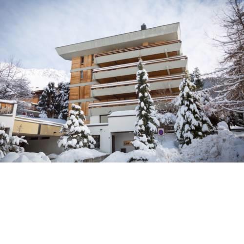 Apartment Les Séracs