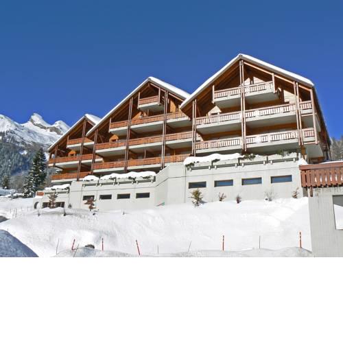 Apartment Les Sources et Les Eaux Vives.21