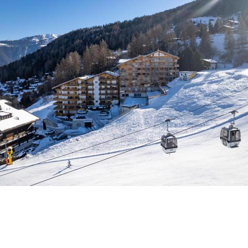 Apartment Les Terrasses de Nendaz D1 by Interhome