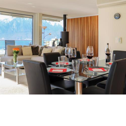 Apartment L'Esplanade A6-14 by Interhome
