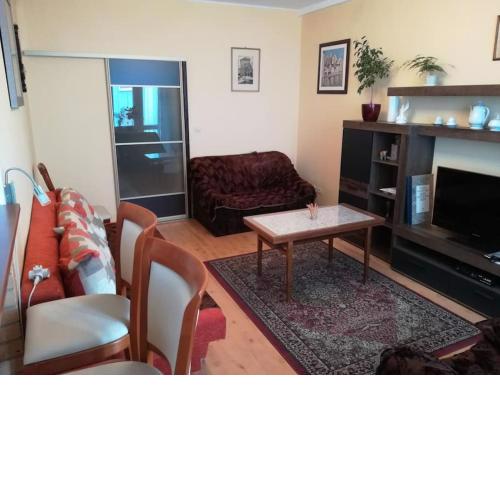 Apartment Letna near the city center
