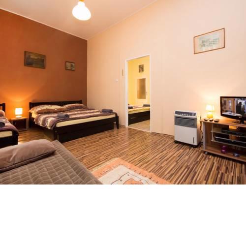 Apartment Letná