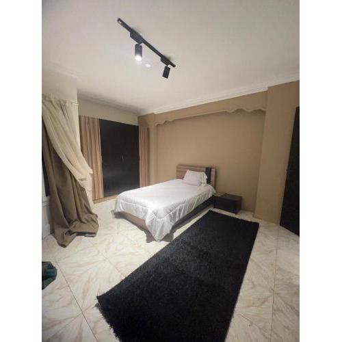 Apartment level hotel in the heart of Mohandessin