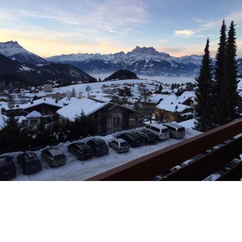 Apartment Leysin - Swiss Alps