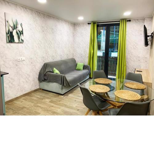 apartment Lilia in the city center