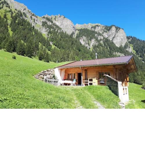 Apartment Linders Vorsass - Alphütte