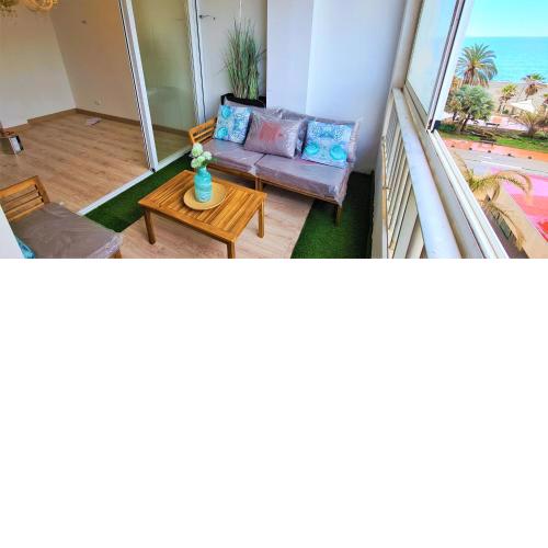APARTMENT LINEA DE PLAYA CENTRO A