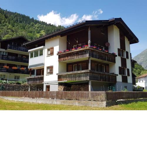 Apartment Lischa by Interhome