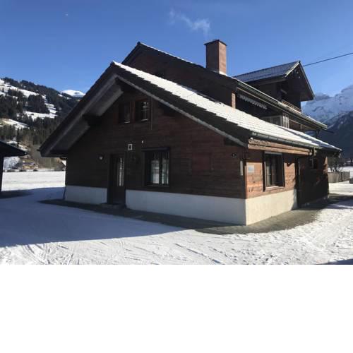 Apartment Lischenhaus 2 - Wohnung Flösch