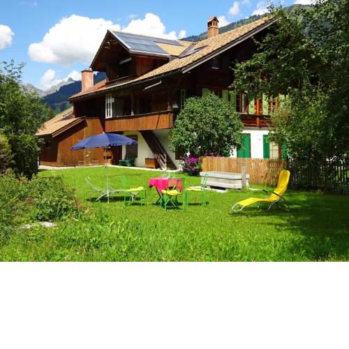 Apartment Lischenhaus