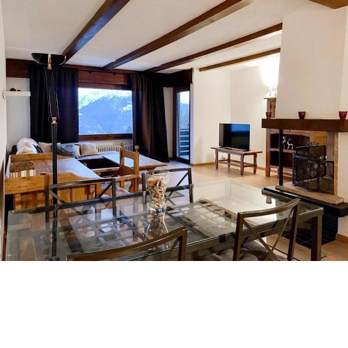 Apartment Lisière-Sud by Interhome