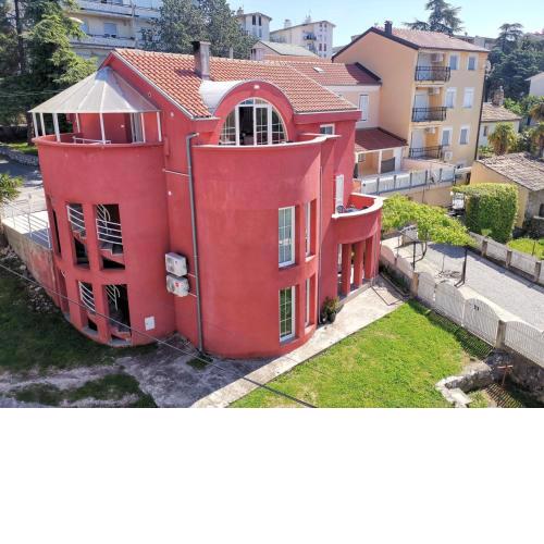 Apartment Ljubica Dole 41 pax