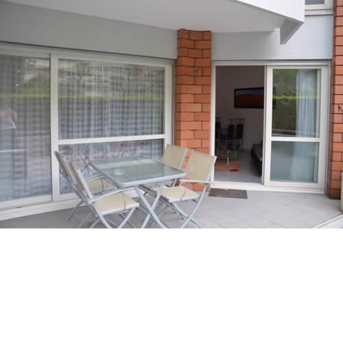 Apartment Locarno-Lido