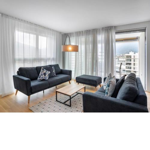 Apartment LocTowers A4-8-2-3 by Interhome