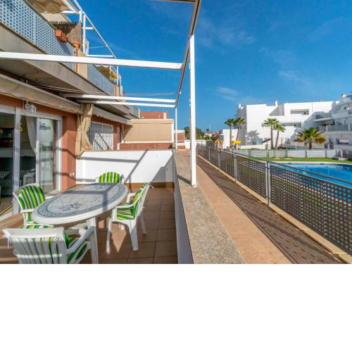 Apartment Lomas del Carabassi