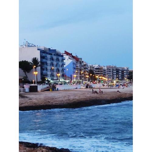 Apartment Los Locos Torrevieja Costa Blanca