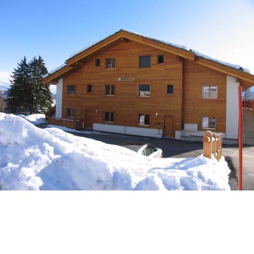 Apartment Loup-Blanc