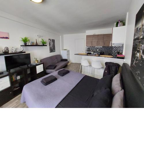 Apartment Louvre
