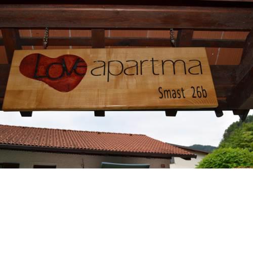 Apartment Love Smast