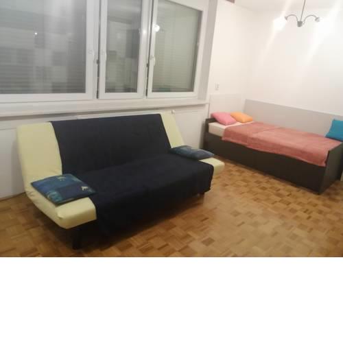 Apartment LOVE story