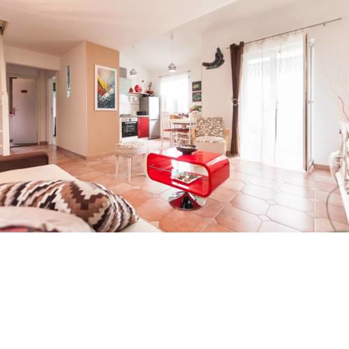 Apartment Lucija 2 with unique details