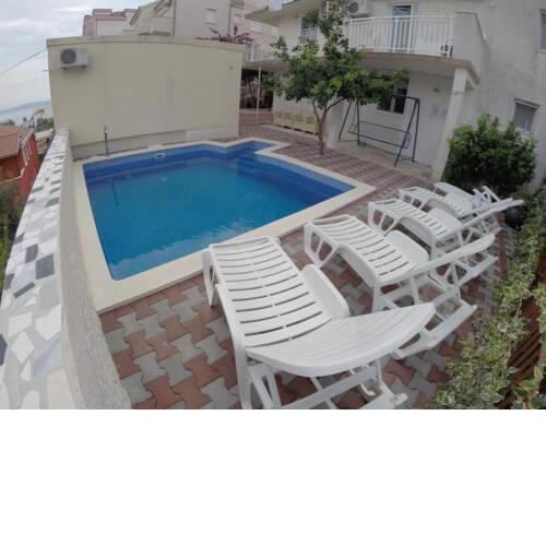 Apartment Lucija near Trogir