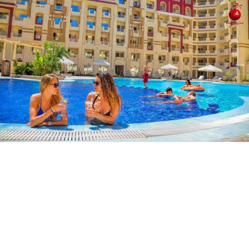 Apartment Lucky Star near the sea RedSeaLine